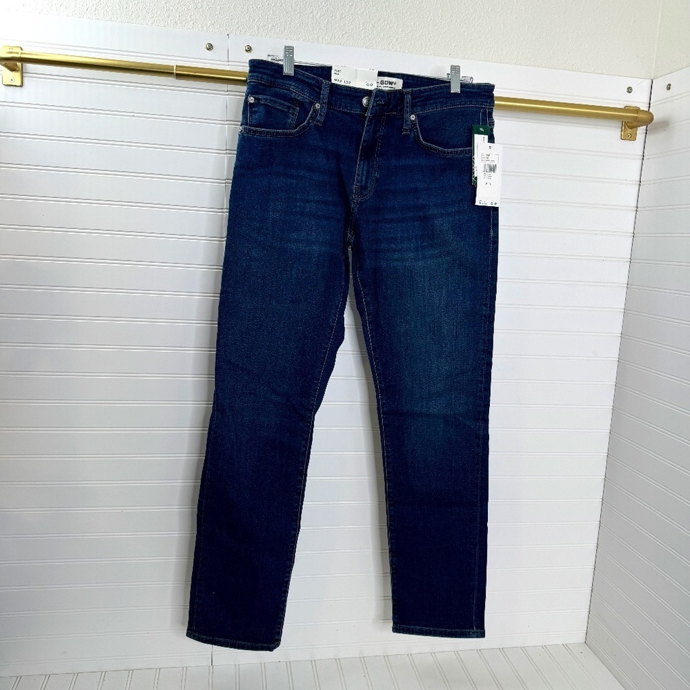 NEW GDW Ride Slim Fit Jeans W32 L32